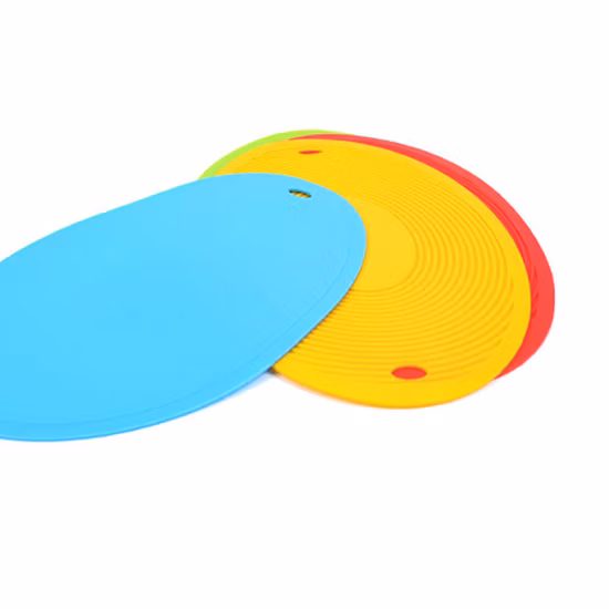 Custom Silicone Heat Resistant Placemats for Dinner Table