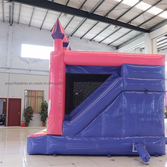2023 Modern and Popular Outdoor Kids Playground Like Fairytale Castle for Sale