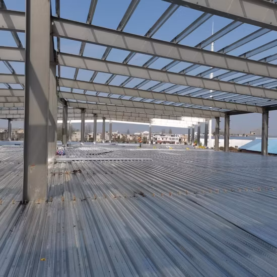 Framing Steel Prefabricated One