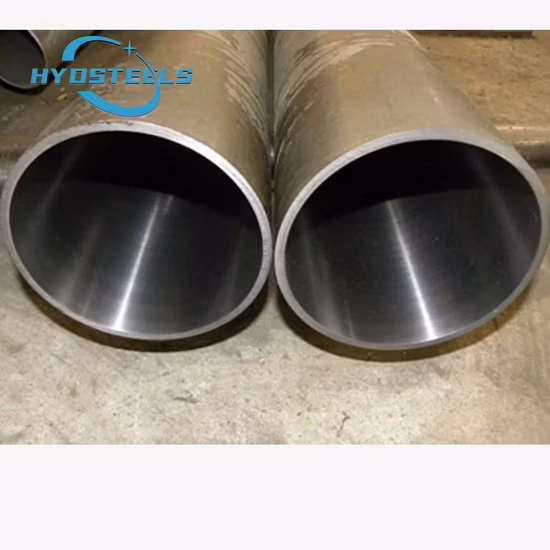 Hydraulic Cylinder Tube Tubing Material Selection Finish Faq for Honed Tube