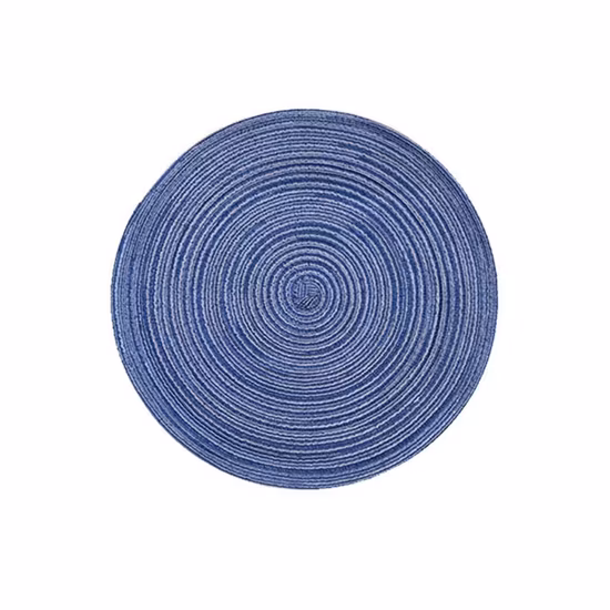 Elegant Placemats Round Design Insulation Pad Heat