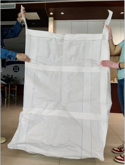 Basic Customization Big Bag 1 Ton for Sand and Stone with Upper